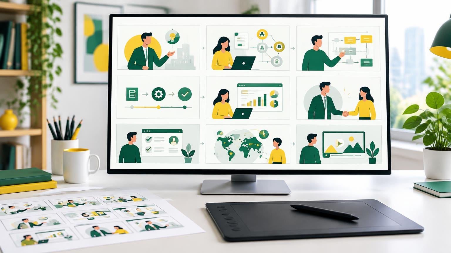AI Explainer Video Agency: How to Sell B2B Animated Videos for $500–$1,000 in 2026