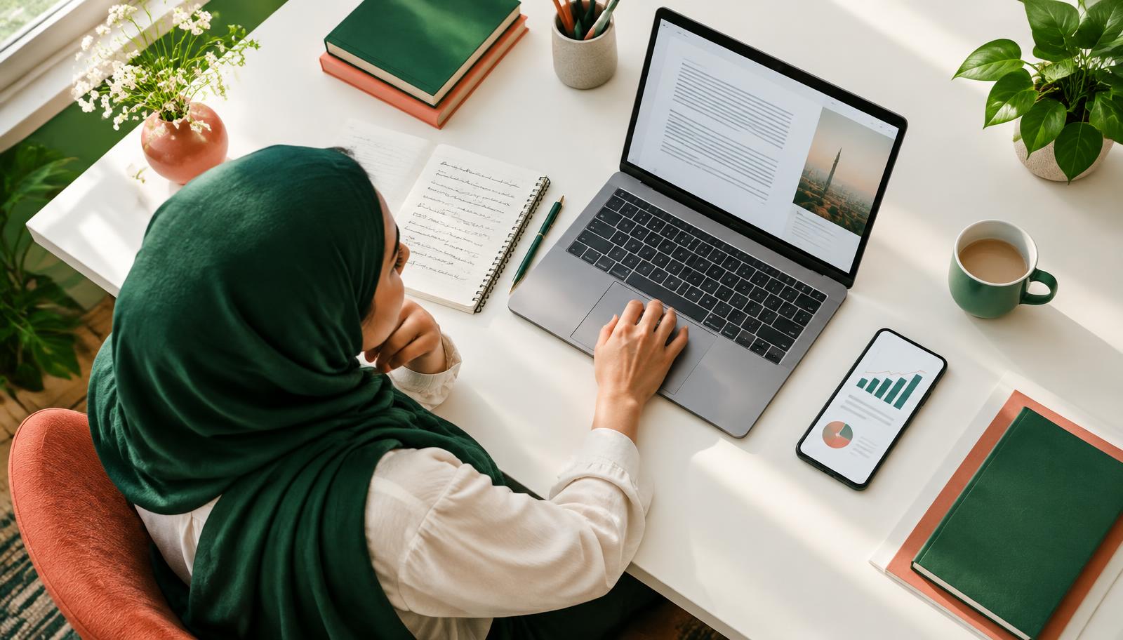 كيف تكتب على موقع أثر وتربح من مقالاتك؟ الدليل الكامل خطوة بخطوة