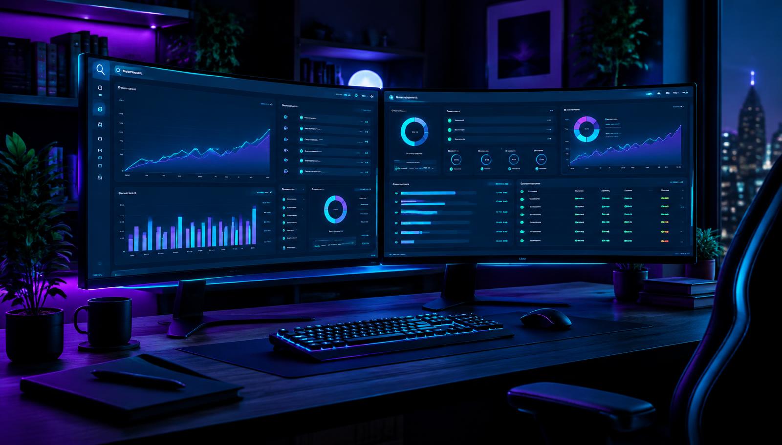 أفضل أدوات السيو (SEO) المجانية في 2026: حلل موقعك ونافس الكبار دون اشتراكات مدفوعة