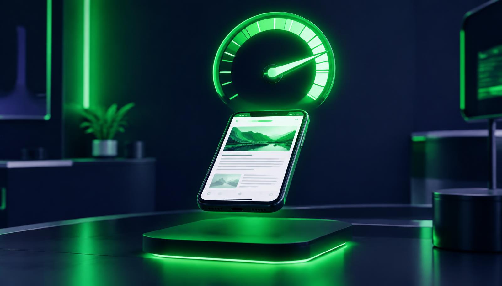 دليل تحسين سرعة الموقع وتجربة المستخدم (Core Web Vitals) لتصدر نتائج بحث جوجل
