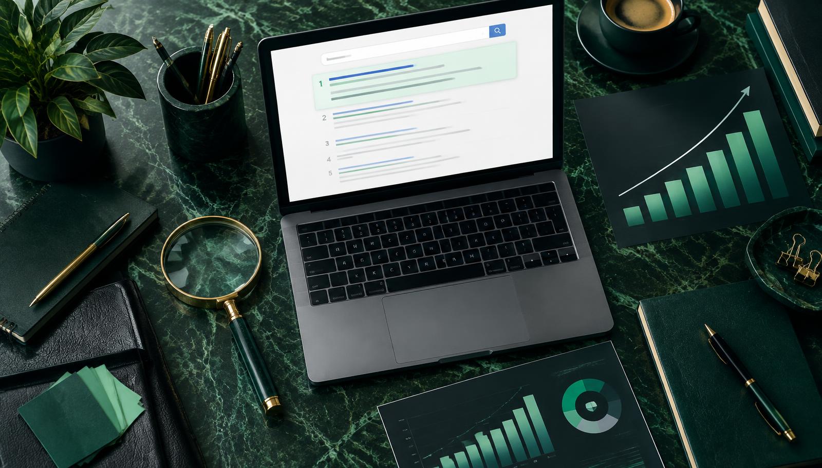 دليل كتابة مقال متوافق مع السيو (SEO) يتصدر نتائج بحث جوجل في 2026