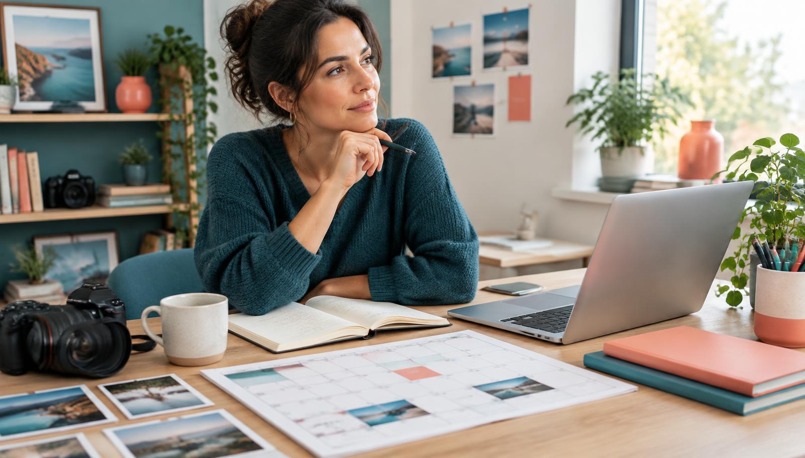 How to Start a Blog and Make Money in
